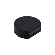 APLIQUE 9580 PRETO 3W 4200K