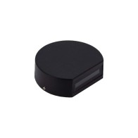 APLIQUE 9580 PRETO 3W 4200K