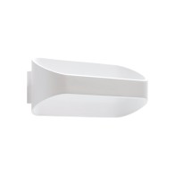 APLIQUE AP OVAL BRANCO 5W 4200K