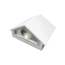 APLIQUE CASA BRANCO 6W 4200K