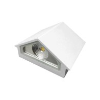 APLIQUE CASA BRANCO 6W 4200K