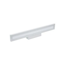 APLIQUE DE ESPELHO 12W 520mm BRANCO 3000K