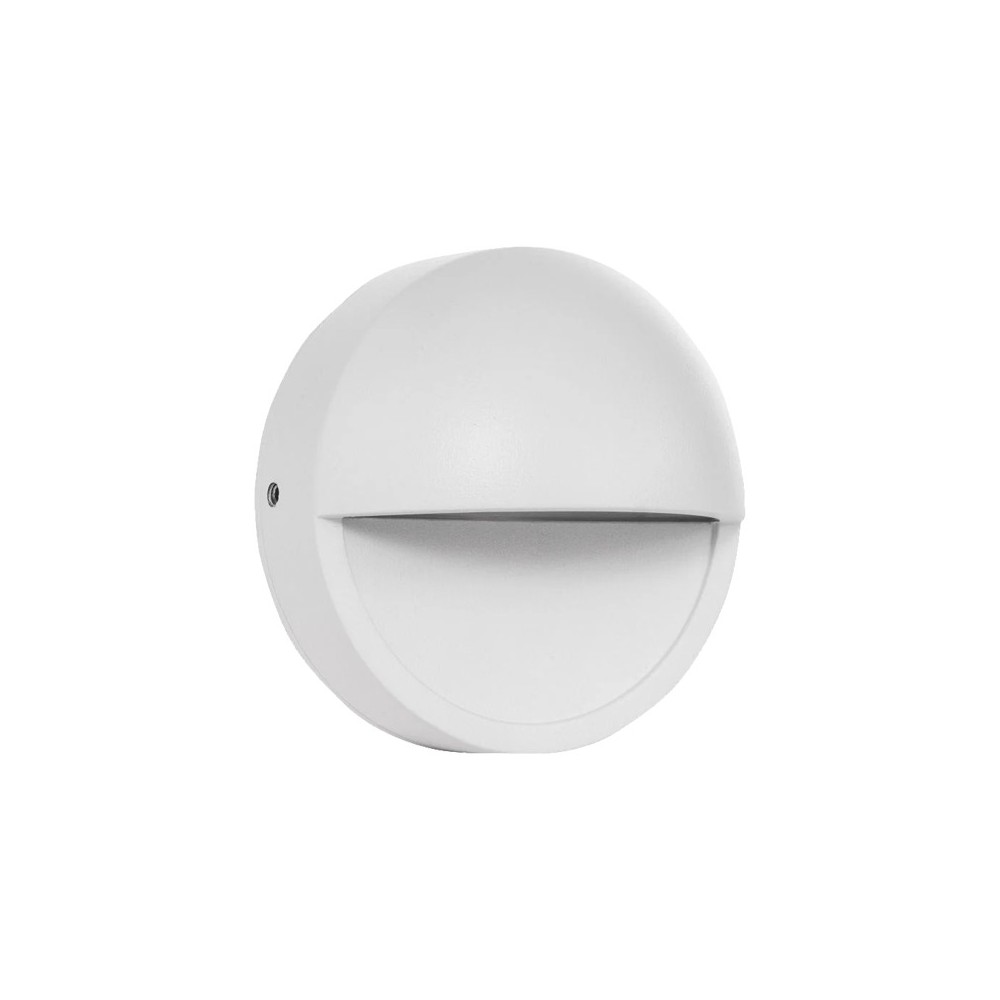 APLIQUE DISCO 2 BRANCO 7W 4200K