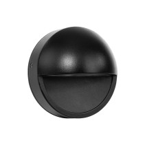 APLIQUE DISCO 2 PRETO 7W 4200K