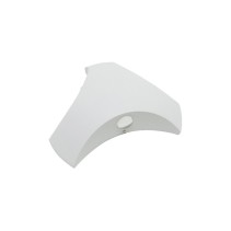 APLIQUE TRIÂNGULO BRANCO 3W 4200K