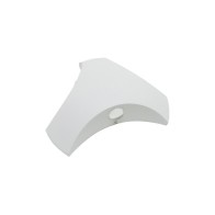 APLIQUE TRIÂNGULO BRANCO 3W 4200K