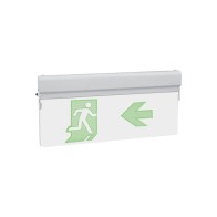 ARM. DE EMERGENCIA BANDEIROLA 3W ( SETA ESQUERDA )