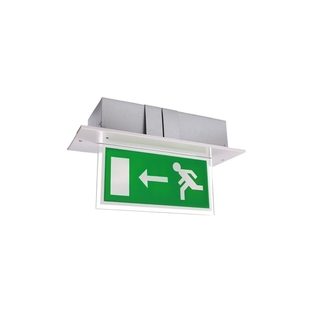 ARM. DE EMERGENCIA EMBUTIR 5W ( SETA ESQUERDA )