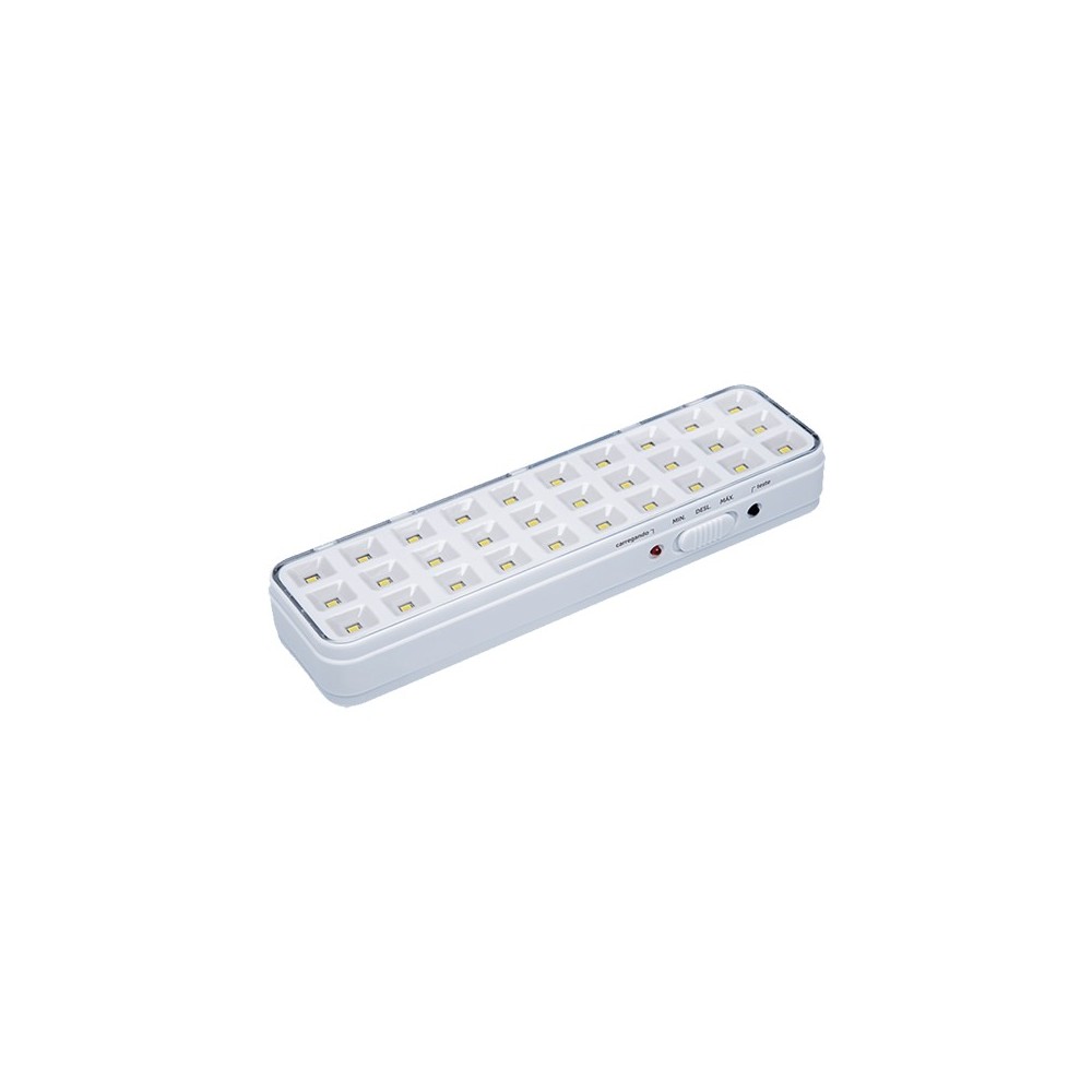 ARM. DE EMERGENCIA SALIENTE 2.5W ( C/PICTOGRAMA )