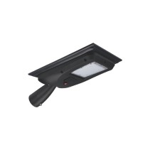 ARMADURA DE RUA SOLAR 25W 6400K