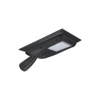 ARMADURA DE RUA SOLAR 25W 6400K