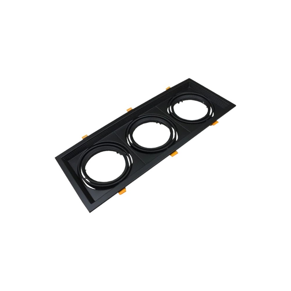 ARO AR111 RETANGULAR PRETO TRIPLO