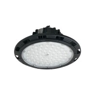 CAMPÂNULA LED UFO PRETO 200W 4200K