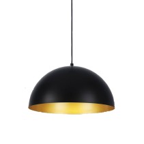 CANDEEIRO 300 PRETO + DOURADO