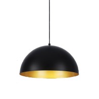 CANDEEIRO 300 PRETO + DOURADO