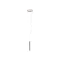CANDEEIRO TUBULAR 30CM BRANCO 1* GU10