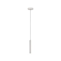 CANDEEIRO TUBULAR 60CM BRANCO 1*GU10