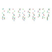 CORTINA DE NATAL RGB IP20