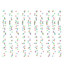 CORTINA DE NATAL XL RGB IP20