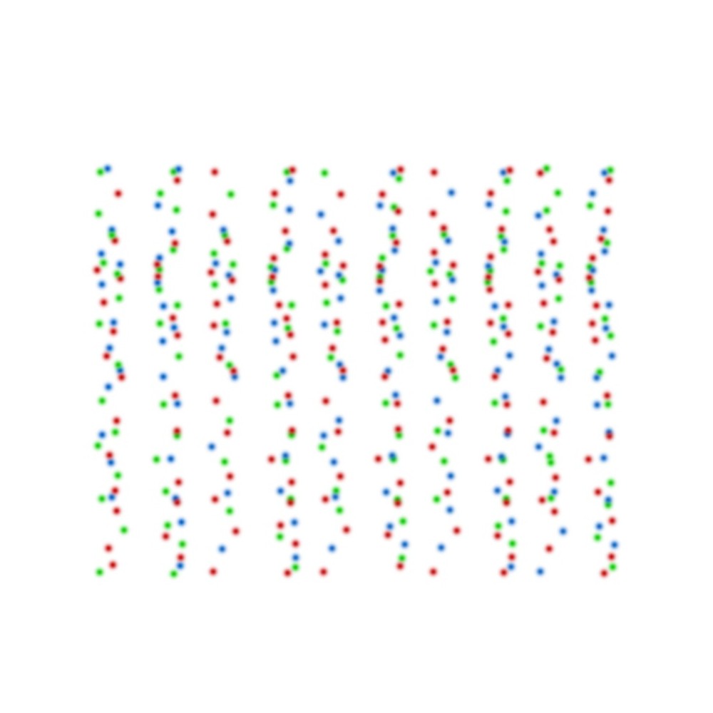 CORTINA DE NATAL XL RGB IP20