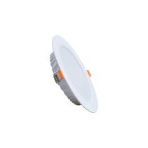 DOWNLIGHT REDONDO BRANCO 20W FOSCO 3000K