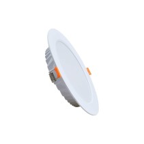 DOWNLIGHT REDONDO BRANCO 30W FOSCO 6400K