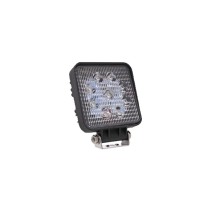 FAROL DE CARRO QUADRADO 27W 6400K