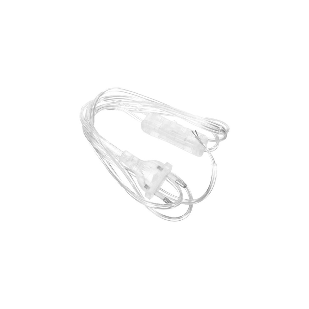 FIO COM FICHA E INTERRUPTOR 1.8m TRS