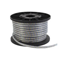 FITA LED 5050 60 LEDS 14.4W 220V IP65 3000K