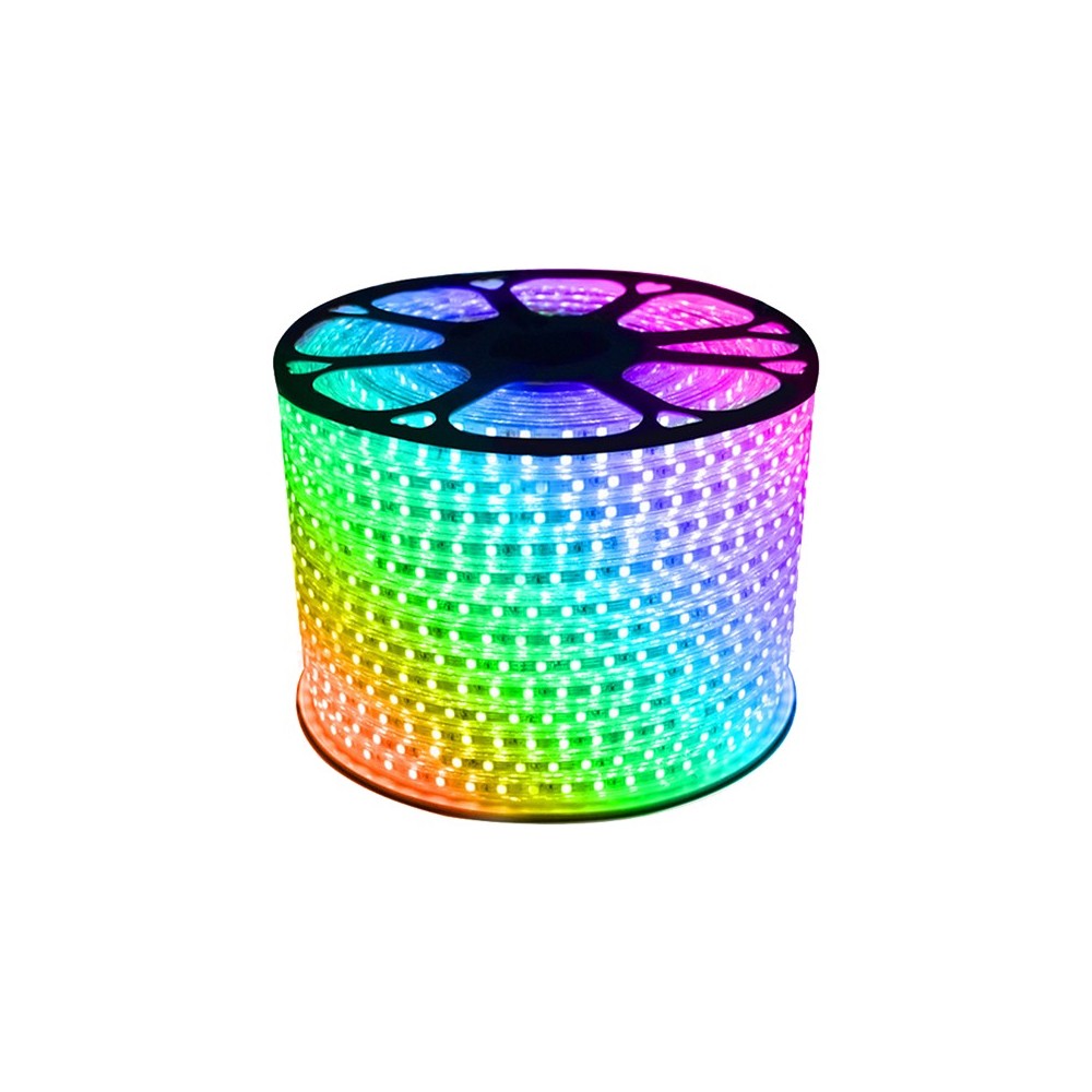 FITA LED 5050 60 LEDS 24V RGB IC