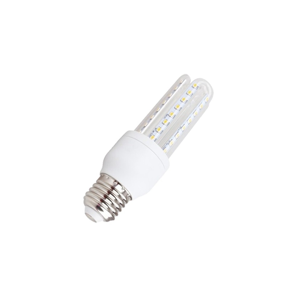 LÂMPADA 4U E27 30W 6400K