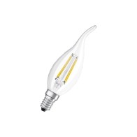 LÂMPADA CL37 E14 4W FILAMENTO TRS 2700K