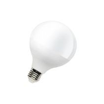 LÂMPADA G80 E27 10W 6400K