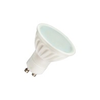 LÂMPADA GU10 5W CERÂMICA DIMÁVEL 6400K