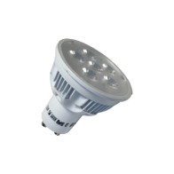 LÂMPADA GU10 5X1W 4200K