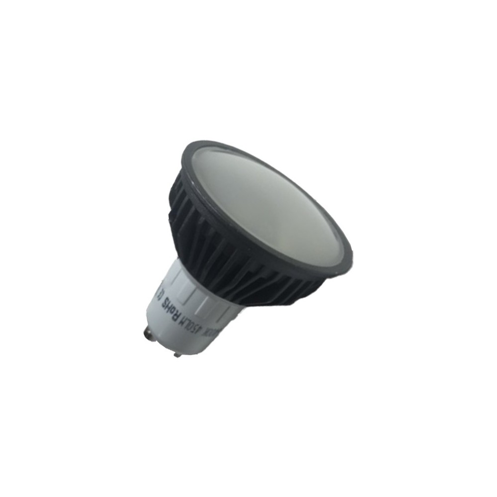 LÂMPADA GU10 6W ALUMÍNIO 6400K