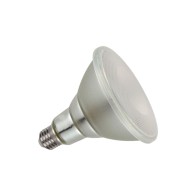 LÂMPADA PAR38 E27 15W 3000K