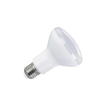 LÂMPADA R80 E27 12W 3000K