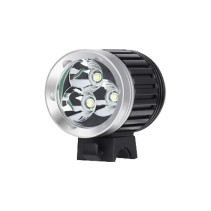 LANTERNA BICICLETA MODELO 3 15W 6400K