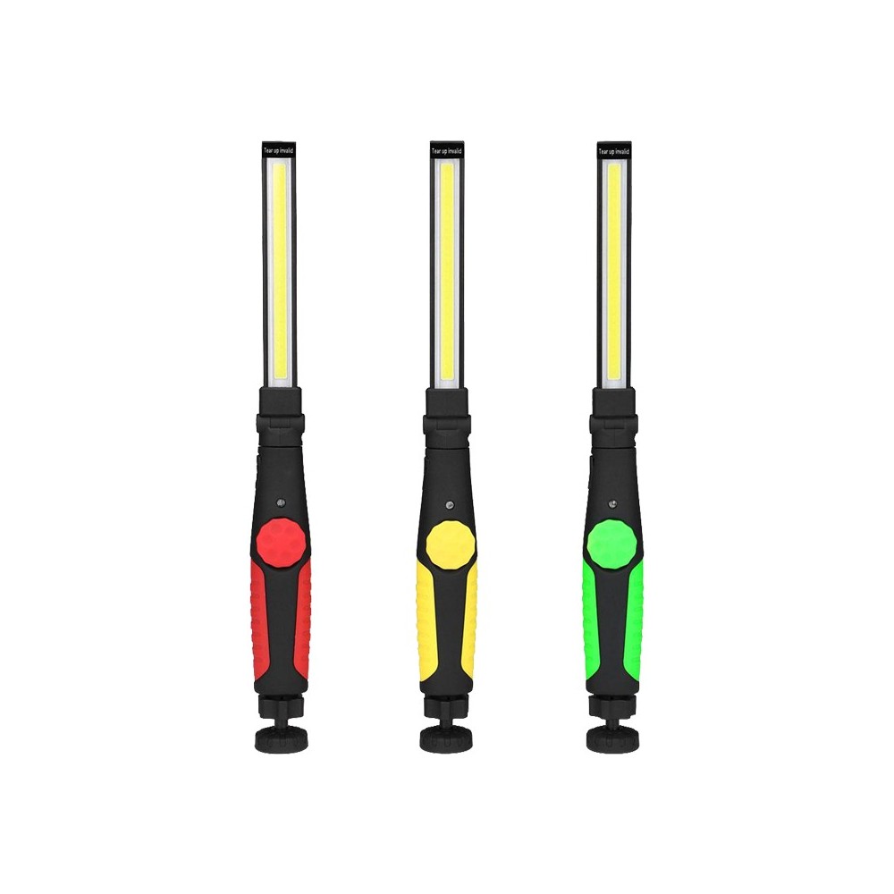 LANTERNA C/REGULADOR 3W 6400K