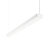 LINEA SUSPENSA BRANCA 38W 4200K IP44