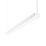 LINEA SUSPENSA BRANCA 38W 4200K IP44