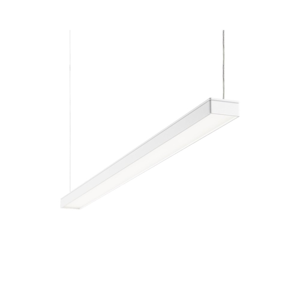LINEA SUSPENSA BRANCA 38W 4200K IP44