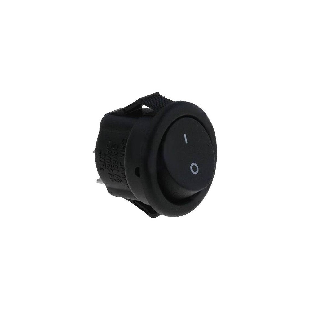 MICRO INTERRUPTOR PRETO