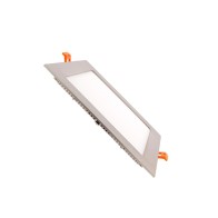 PAINEL LED EMBUTIR 12W REDONDO BRANCO 3000K HXL