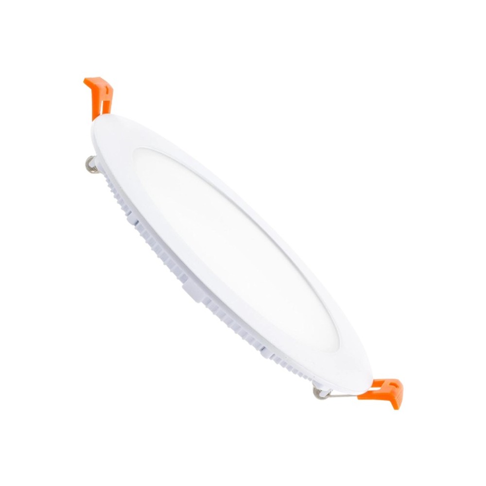 PAINEL LED EMBUTIR 18W REDONDO BRANCO 4200K