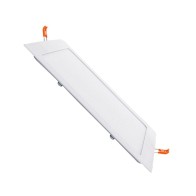 PAINEL LED EMBUTIR 24W QUADRADO BRANCO 3200K HXL