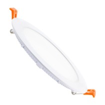 PAINEL LED EMBUTIR 24W REDONDO BRANCO 6400K HXL