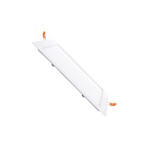 PAINEL LED EMBUTIR 9W QUADRADO BRANCO 6400K HXL
