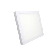 PAINEL LED SALIENTE 18W QUADRADO BRANCO 4200K HXL